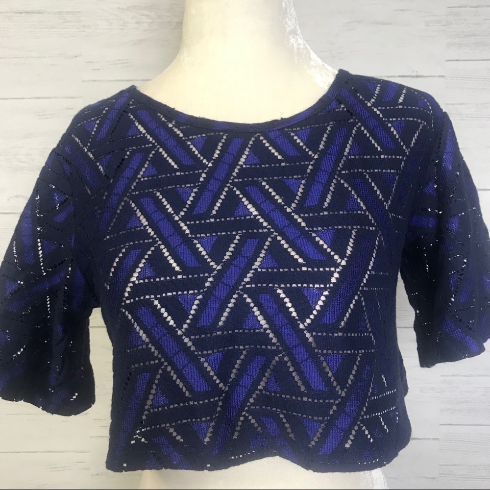 Minkpink Crop Top